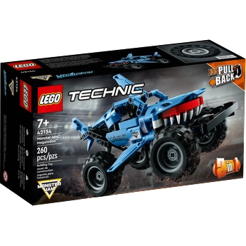 LEGO® Technic - Monster Jam Megalodon (42134)