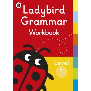 Ladybird Readers Level 1 Grammar Workbook (ISBN: 9780241336045)