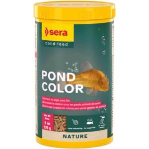 SERA Pond Color 1000 мл / 170 г