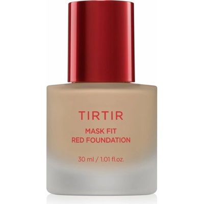 Tirtir Mask Fit Red Foundation rozjasňujúci tekutý make-up s hydratačným účinkom 24W Soft Beige 30 ml