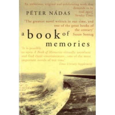 Book Of Memories Nadas Peter