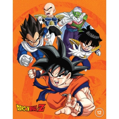 Dragon Ball Z: The Complete Series BD