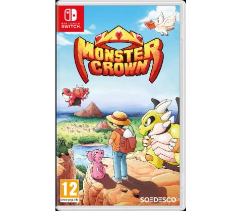 Monster Crown