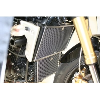Ochranné mřížky chladičů chladící kapaliny a oleje, sada - Suzuki GSX-R1000 K7-K8