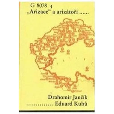 Arizace a arizátoři s anglickým CD