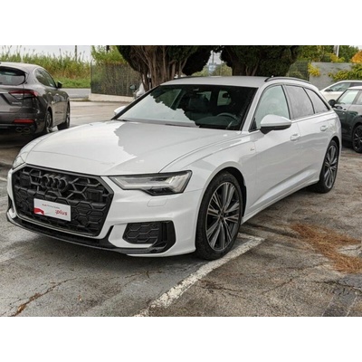 Audi A6 40 TDI S tronic S-line Avant 150 kW