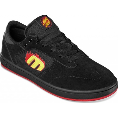 Etnies Santa Cruz Kids Windrow Black/Red/Black
