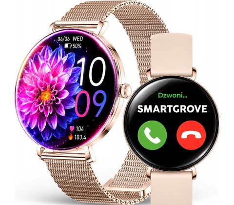 SmartGrove SG08