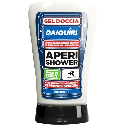 Аperi shower Душ гел Daiquiri - 200 мл