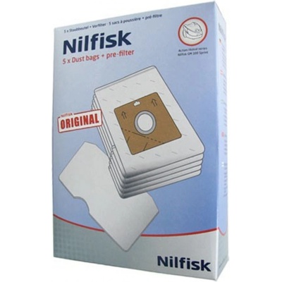NILFISK Прахосмукачка Nilfisk (синтетична) 5 бр (30050002)