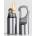 Origin Outdoors Мини запалка Storm, неръждаема стомана (562166)