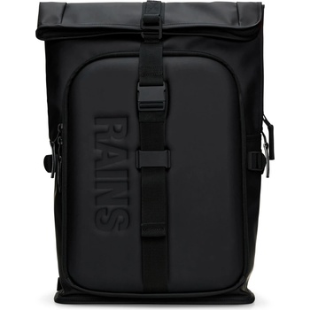 RAINS Дневна раница Rains Texel Moulded Backpack 23 W3 Daypack - Black - размер One Size (504-1520-0111)