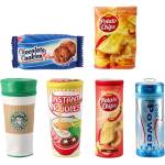 Statovac Несесер Statovac Foodie - Храни, с един цип, асорти