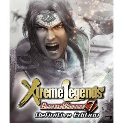 Игра DYNASTY WARRIORS 7: Xtreme Legends Definitive Edition за PC Steam, Електронна доставка