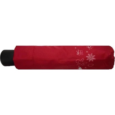 Derby Mini Xmas red