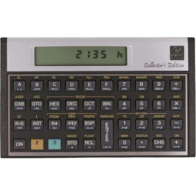 HP-16c desktop calculator