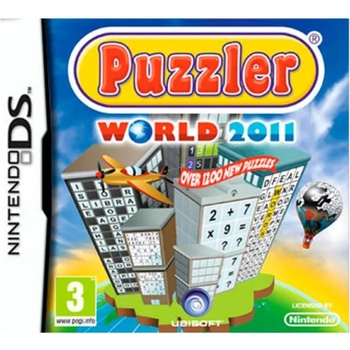 Ubisoft Puzzler World 2011 (NDS)