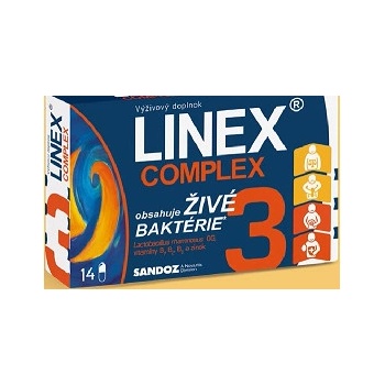 Linex Complex 14 kapsúl