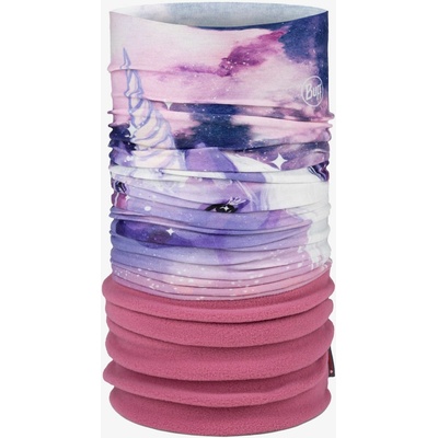 Buff Polar dětský komín lalau tulip pink