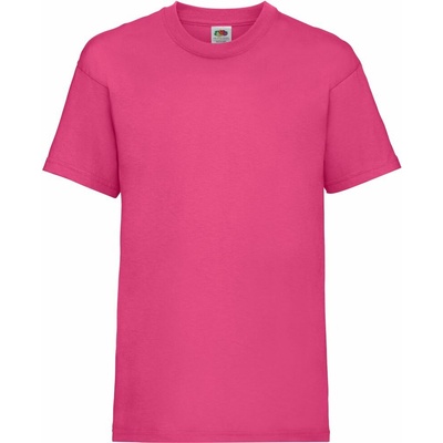 F.O.L. Kids Valueweight T fuchsia