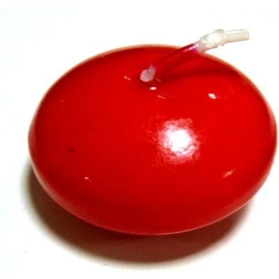 LIMA plovoucí červená 5 cm