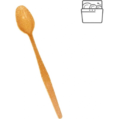 Lžíce Bittner Lžička EKO kompozit dřevo/plast WPC koktejlová 18 cm 200 ks 30 03 1310