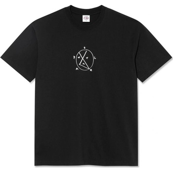 Polar triko Head černá