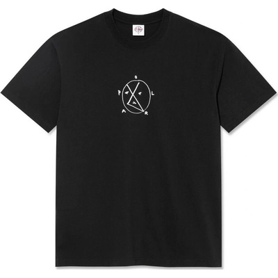 Polar triko Head černá