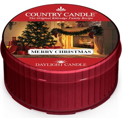 Country Candle Merry Christmas 35 g