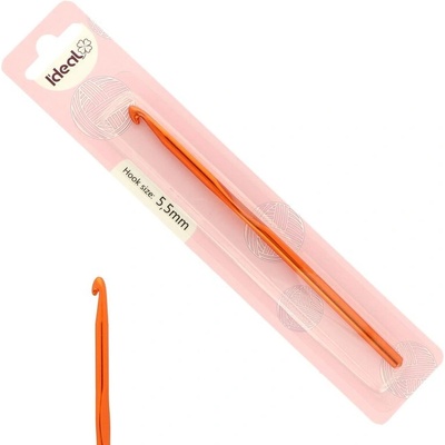 Ideal kovový háčik 5,5 mm