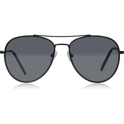 Firetrap Слънчеви очила Firetrap Men's Round Sunglasses - Black Aviator