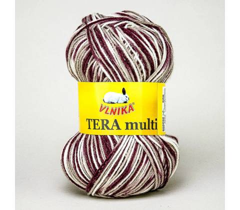 Příze Tera Multi Varianta: 809