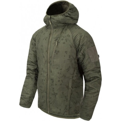 Bunda Helikon-Tex Wolfhound Climashield Apex Desert Night Camo