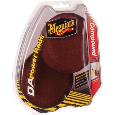 Meguiar's DA Compound Power Pads 2 ks