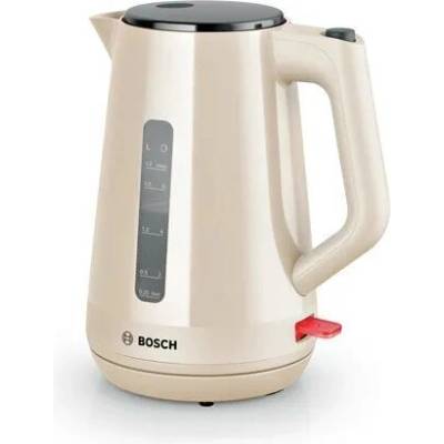 Bosch Електрическа кана Bosch TWK1M121 MyMoment, 2400 W, 1, 7 л, Бежов (TWK1M127) (TWK1M127)
