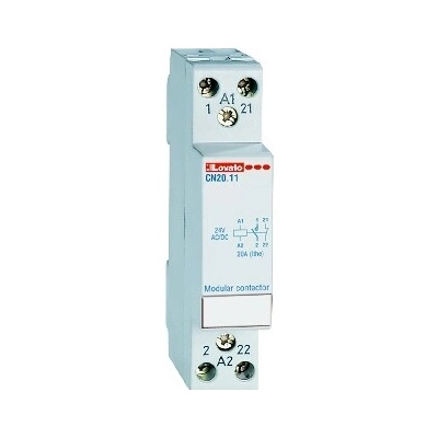 LOVATO Stykač CN2020220 20A AC1 220/230V CN2020220