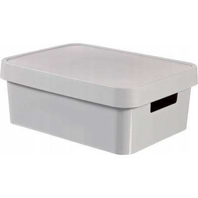 CURVER Box úložný 11 l s vekom Infinity