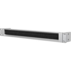Ubiquiti Rack Mount панел Ubiquiti UACC-Rack-Panel-Brush-1U, 1U с четкова изолация - UACC-RACK-PANEL-BRUSH-1U (UACC-RACK-PANEL-BRUSH-1U)