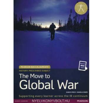 Image 1 of Pearson Baccalaureate History: The Move to Global War bundle | EUNICE PRICE