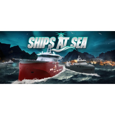 Ships At Sea