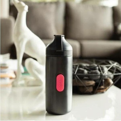 Quokka PINK FLUORITE 335 ml
