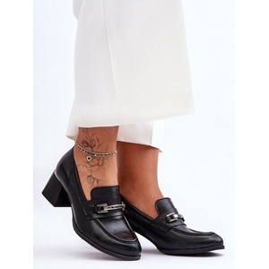 Step in style Дамски сандали с ток модел 184007 Step in style