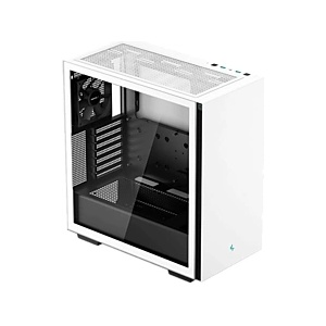 Deepcool CH510 White (R-CH510-BKNNE1-G-1)