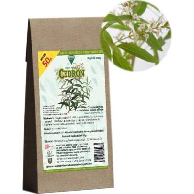Oro Verde Cedrón 50 g