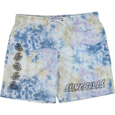Santa Cruz plavky Mono Splat Swimshort Ferris Wheel