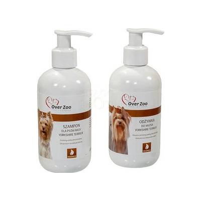 Over zoo Dwupak york (szampon + odżywka 250 ml) 250 ml