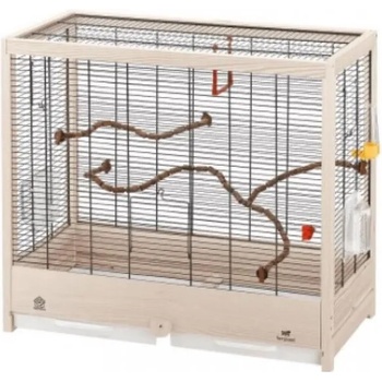 Image 1 of Ferplast Клетка за птици cage giulietta 5 black (52067117)