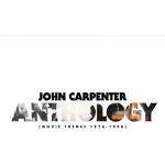 John Carpenter - Anthology (Movie Themes 1974-1998) (Limited Edition) (Sea Blue Coloured) (LP) (0843563188309)