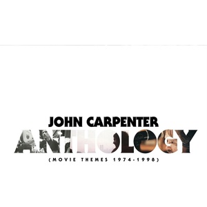 John Carpenter - Anthology (Movie Themes 1974-1998) (Limited Edition) (Sea Blue Coloured) (LP) (0843563188309)