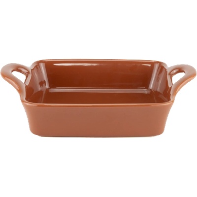 HORECANO HORECANO-TRADITIONS-Квадратна керамична тава за печене 12.7x12.7xh6.2cm (0156966)